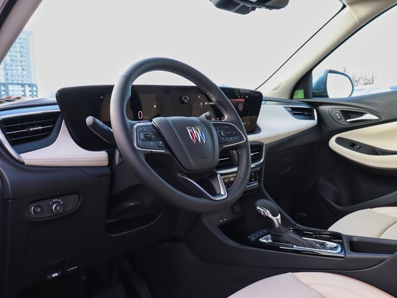 2026 Buick Encore GX AWD 4dr Avenir