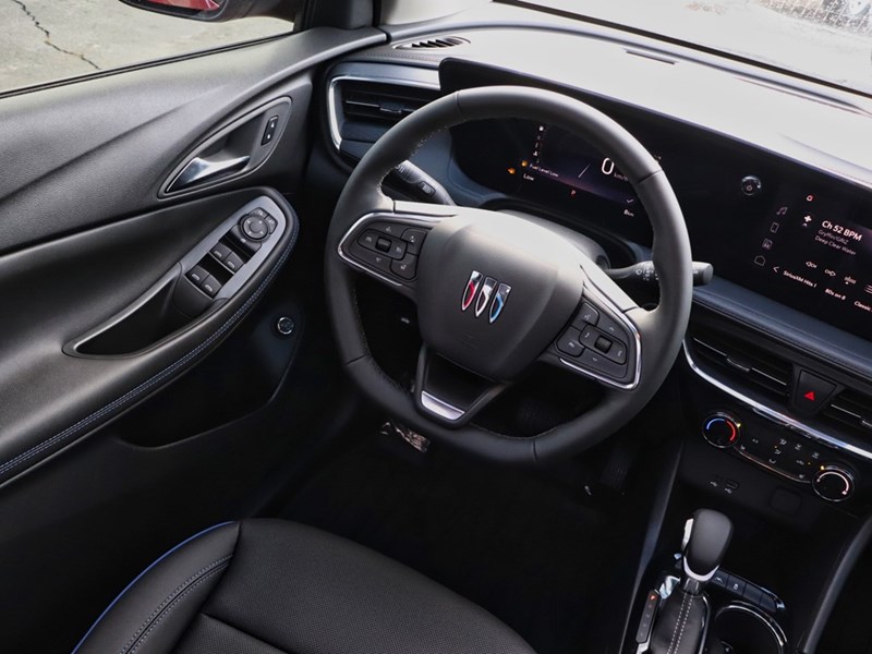 2026 Buick Encore GX AWD 4dr Sport Touring