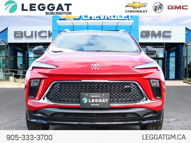 2026 Buick Encore GX AWD 4dr Sport Touring