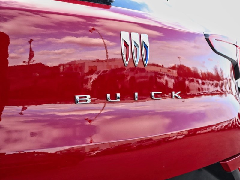 2026 Buick Encore GX AWD 4dr Sport Touring