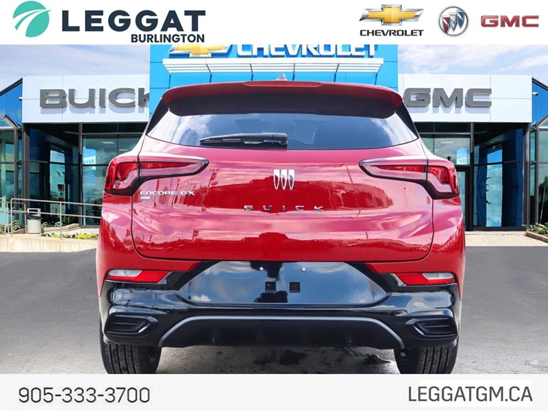 2026 Buick Encore GX AWD 4dr Sport Touring