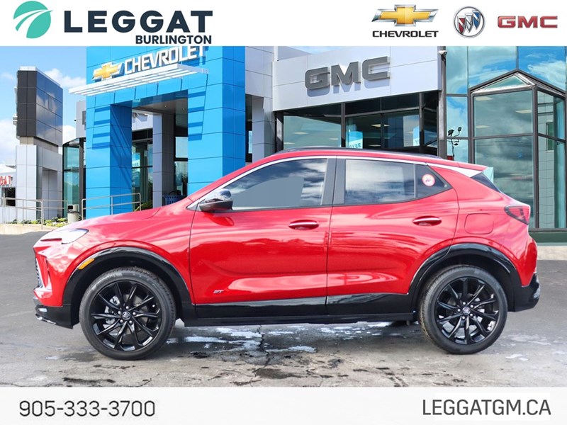 2026 Buick Encore GX AWD 4dr Sport Touring