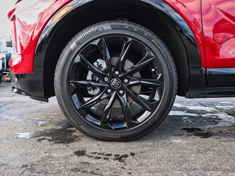 2026 Buick Encore GX AWD 4dr Sport Touring