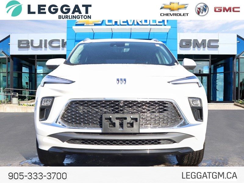 2026 Buick Encore GX AWD 4dr Avenir