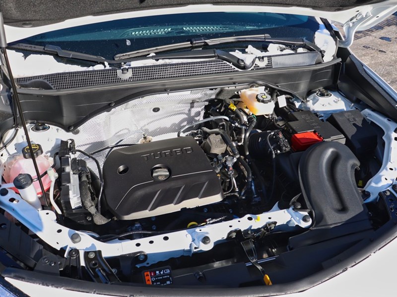 2026 Buick Encore GX AWD 4dr Avenir