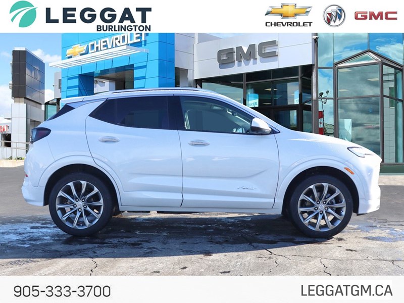 2026 Buick Encore GX AWD 4dr Avenir