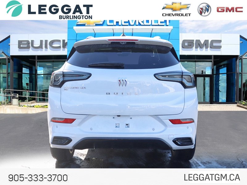 2026 Buick Encore GX AWD 4dr Avenir