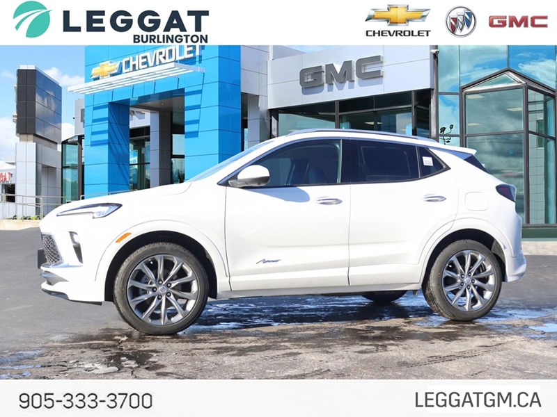 2026 Buick Encore GX AWD 4dr Avenir