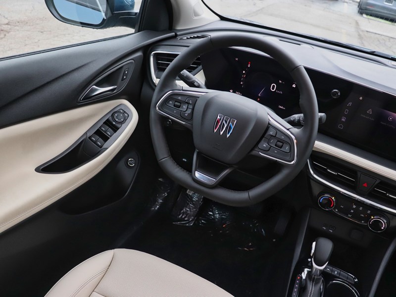 2026 Buick Encore GX AWD 4dr Sport Touring
