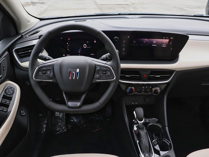 2026 Buick Encore GX AWD 4dr Sport Touring