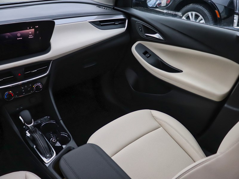 2026 Buick Encore GX AWD 4dr Sport Touring