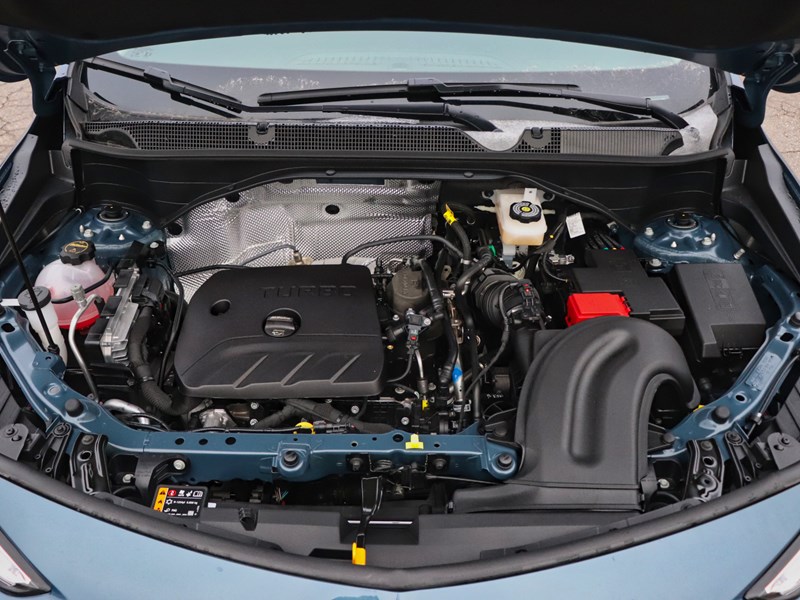 2026 Buick Encore GX AWD 4dr Sport Touring