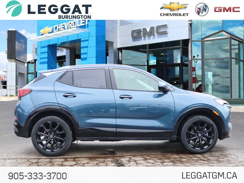 2026 Buick Encore GX AWD 4dr Sport Touring