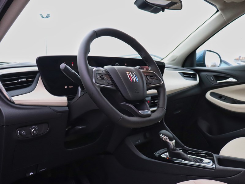 2026 Buick Encore GX AWD 4dr Sport Touring