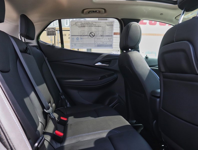 2026 Buick Encore Gx AWD 4Dr Sport Touring