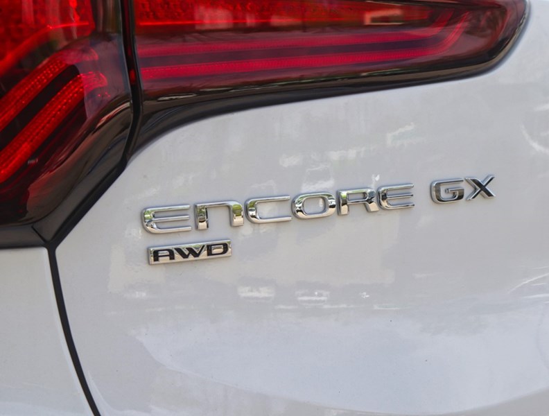 2026 Buick Encore Gx AWD 4Dr Sport Touring