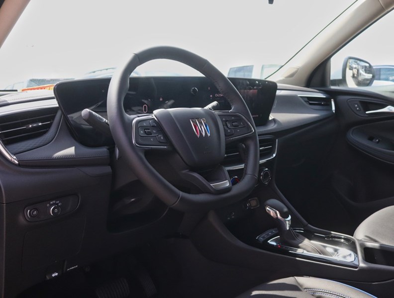 2026 Buick Encore Gx AWD 4Dr Sport Touring