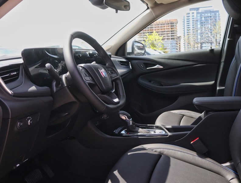 2026 Buick Encore Gx AWD 4Dr Sport Touring