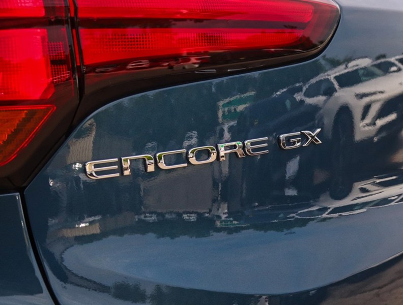 2026 Buick Encore Gx FWD 4Dr Preferred