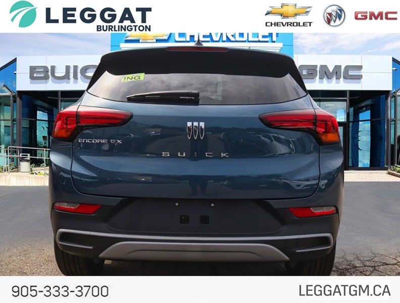 2026 Buick Encore Gx FWD 4Dr Preferred