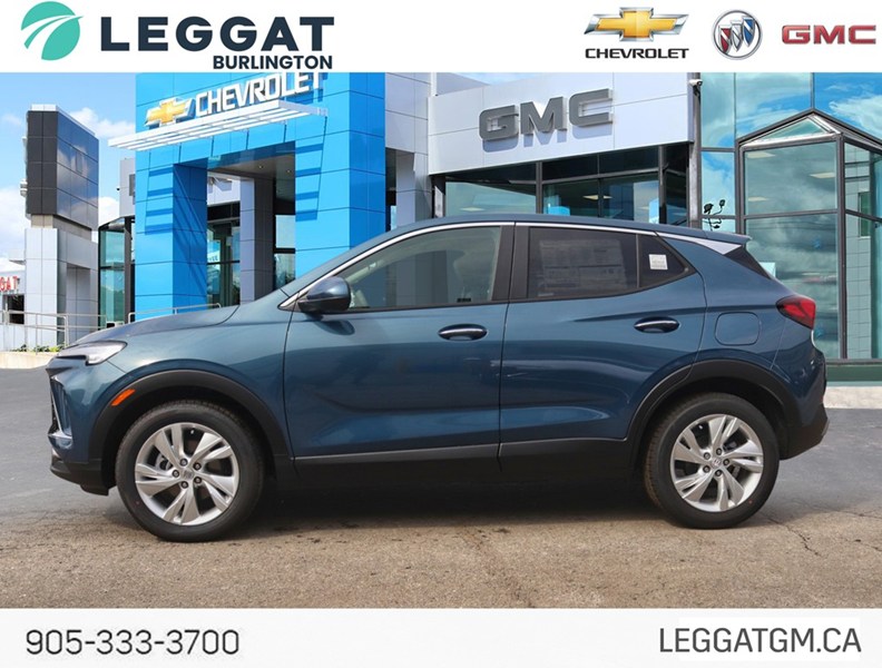 2026 Buick Encore Gx FWD 4Dr Preferred