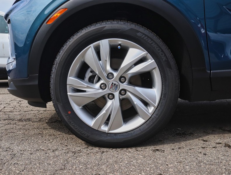 2026 Buick Encore Gx FWD 4Dr Preferred
