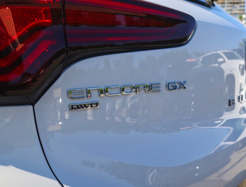 2026 Buick Encore Gx AWD 4Dr Sport Touring