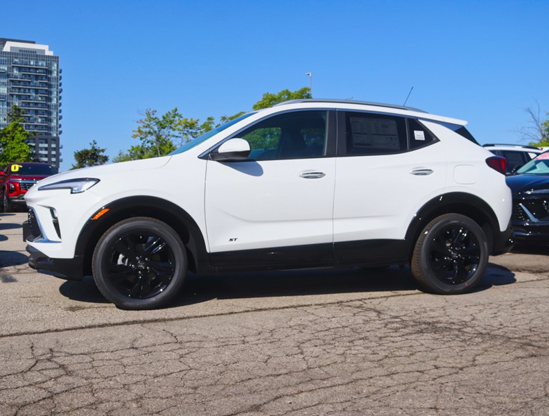 2026 Buick Encore Gx AWD 4Dr Sport Touring