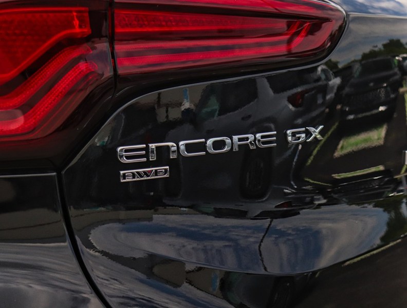 2026 Buick Encore Gx AWD 4Dr Sport Touring