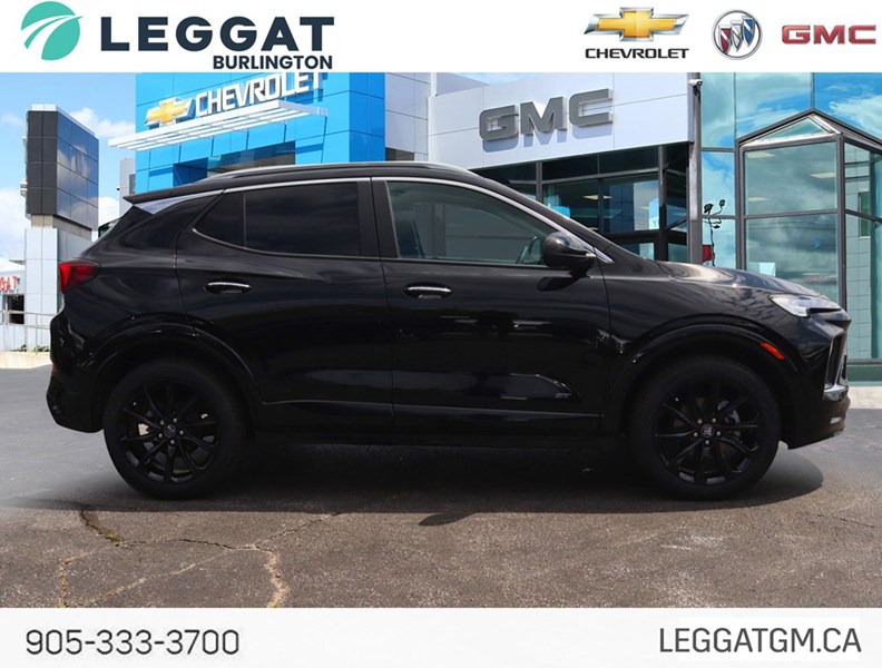 2026 Buick Encore Gx AWD 4Dr Sport Touring