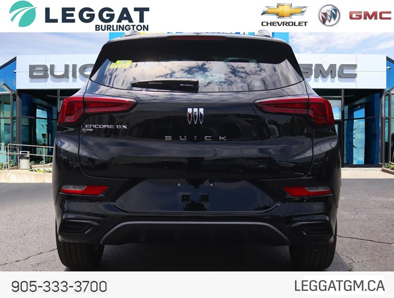2026 Buick Encore Gx AWD 4Dr Sport Touring