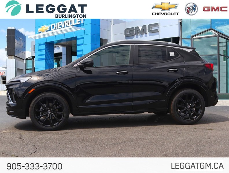 2026 Buick Encore Gx AWD 4Dr Sport Touring