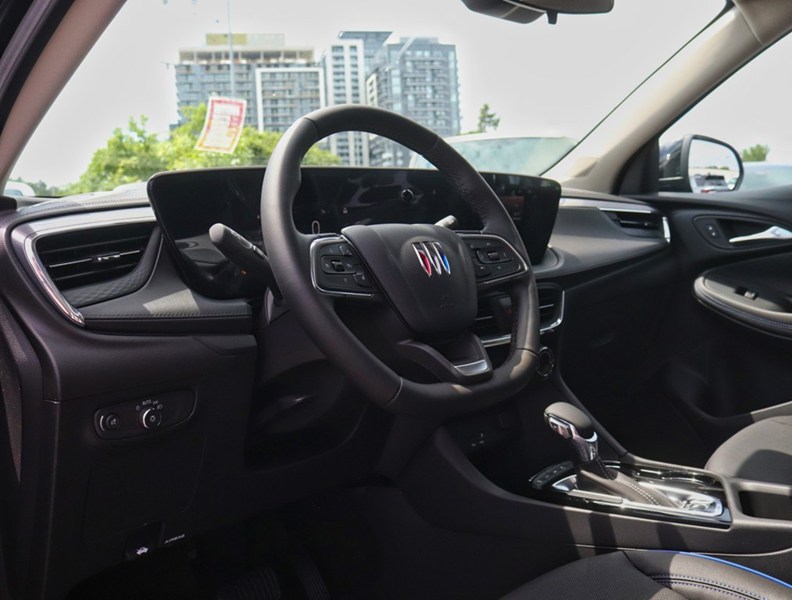 2026 Buick Encore Gx AWD 4Dr Sport Touring