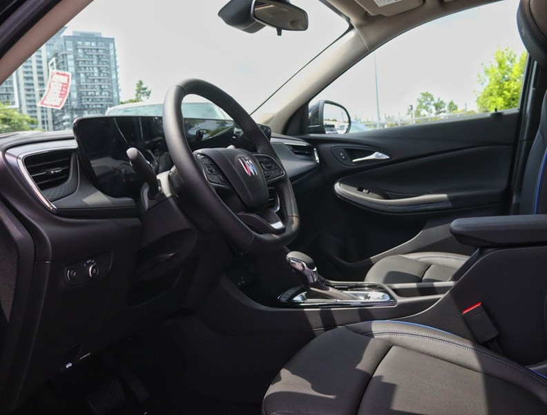 2026 Buick Encore Gx AWD 4Dr Sport Touring