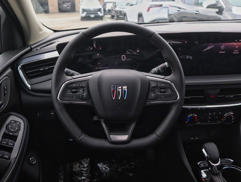 2026 Buick Encore Gx AWD 4Dr Sport Touring