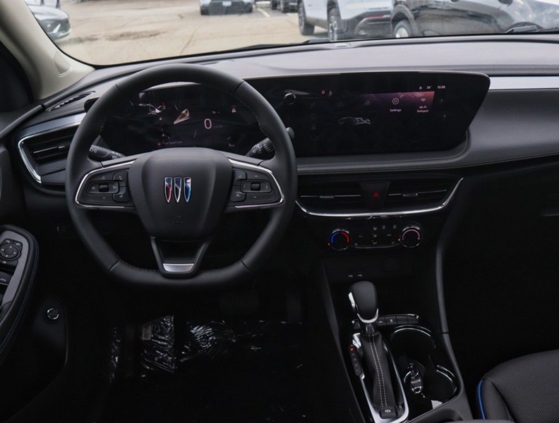 2026 Buick Encore Gx AWD 4Dr Sport Touring
