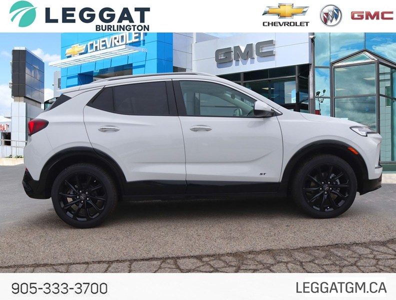 2026 Buick Encore Gx AWD 4Dr Sport Touring