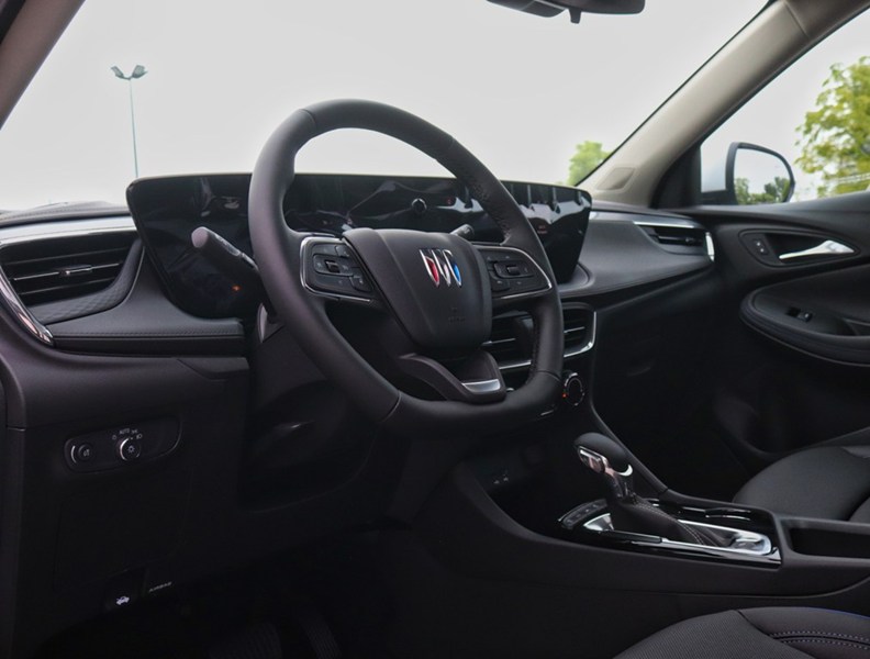 2026 Buick Encore Gx AWD 4Dr Sport Touring