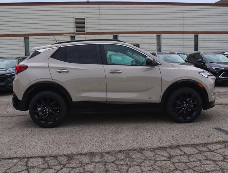 2026 Buick Encore Gx AWD 4Dr Sport Touring