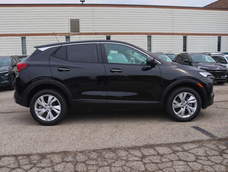 2026 Buick Encore Gx AWD 4Dr Preferred