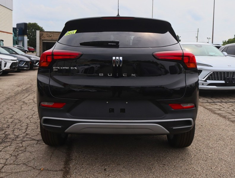 2026 Buick Encore Gx AWD 4Dr Preferred