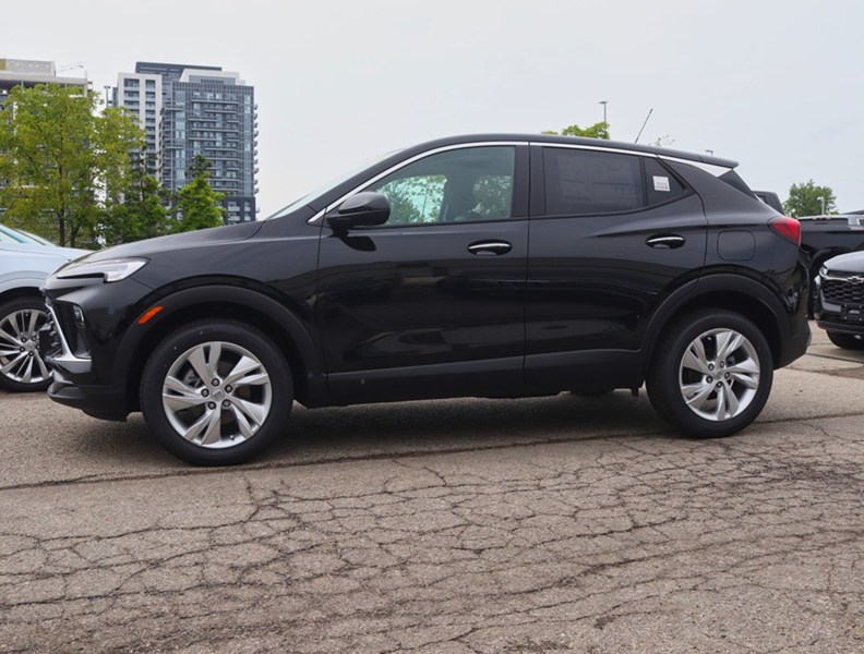 2026 Buick Encore Gx AWD 4Dr Preferred