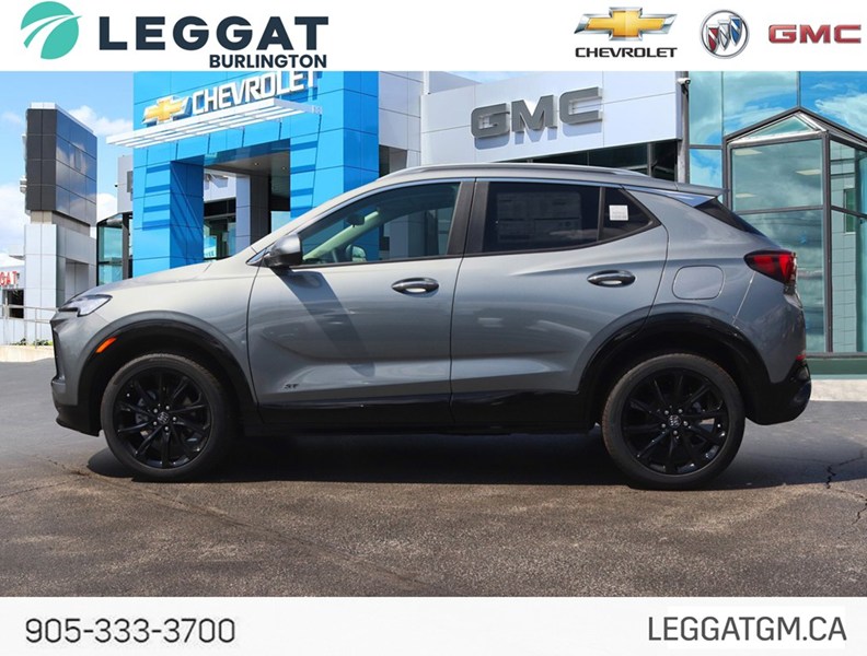 2026 Buick Encore Gx AWD 4Dr Sport Touring