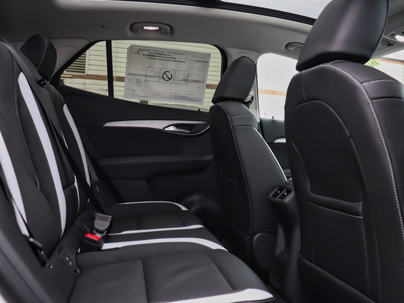 2026 Buick Envision AWD 4dr Sport Touring