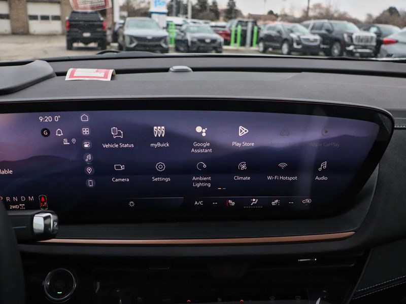 2026 Buick Envision AWD 4dr Sport Touring