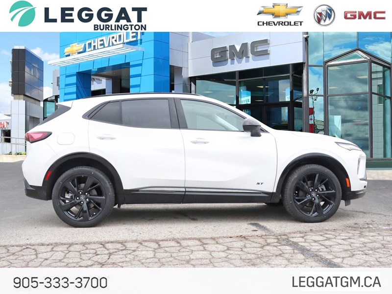 2026 Buick Envision AWD 4dr Sport Touring