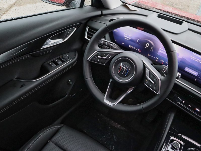 2026 Buick Envision AWD 4Dr Preferred