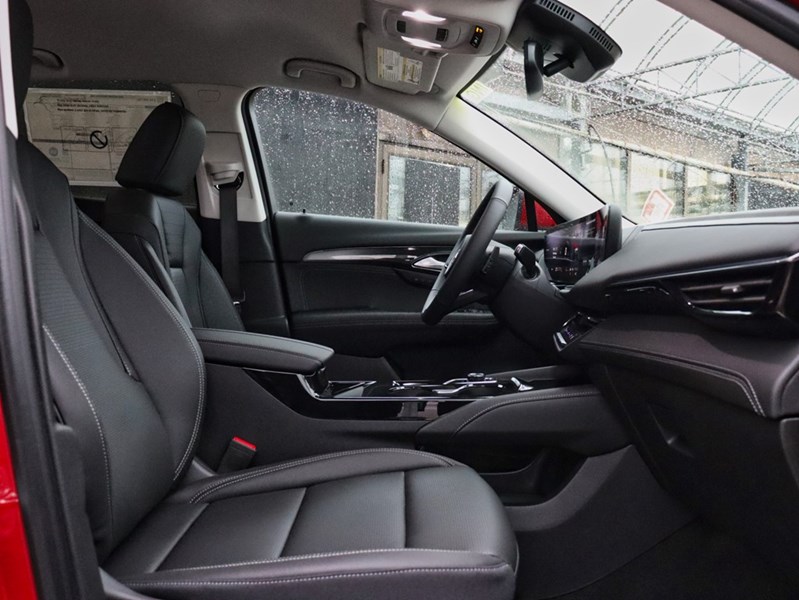 2026 Buick Envision AWD 4Dr Preferred