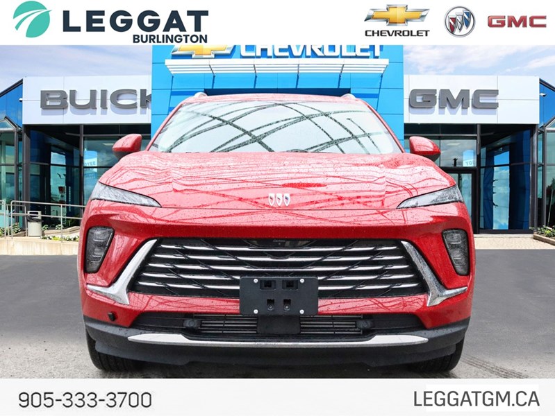 2026 Buick Envision AWD 4Dr Preferred