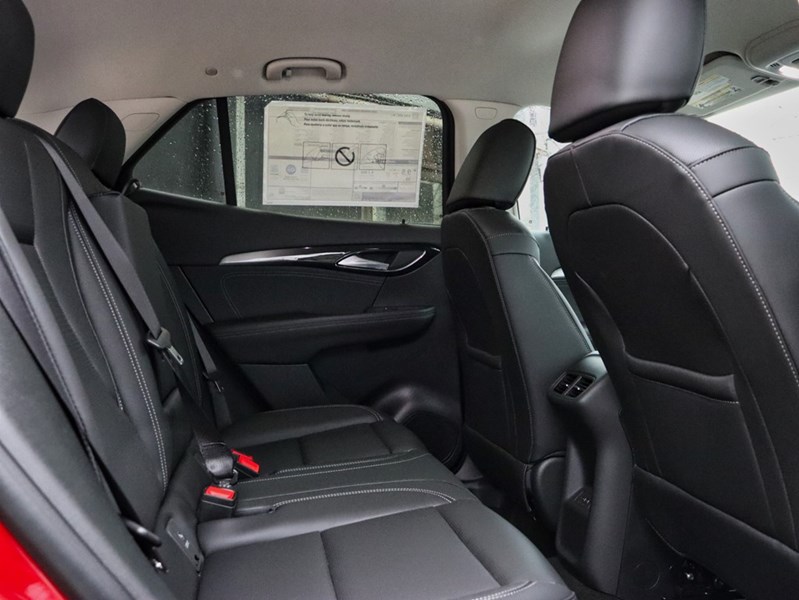 2026 Buick Envision AWD 4Dr Preferred